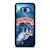 VEGETA DRAGON BALL BACKWOOD Samsung Galaxy S8 Plus Case
