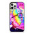 RICK AND MORTY CARTOON RAINBOW 2 iPhone 12 Pro Case