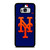 NEW YORK METS MLB LOGO CLUB Samsung Galaxy S8 Case