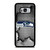 SEATTLE SEAHAWKS METAL LOGO Samsung Galaxy S8 Case