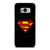 SUPERMAN CLASSIC LOGO Samsung Galaxy S8 Case