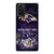 BALTIMORE RAVENS DEFEND Samsung Galaxy Note 20 Case