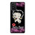 BETTY BOOP KISS CARTOON Samsung Galaxy Note 20 Case