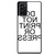 DO NOT PRINT OR PRESS REVERSED Samsung Galaxy Note 20 Case