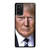 DONALD TRUMP DEEP SIGHT Samsung Galaxy Note 20 Case