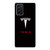 TESLA ELECTRIC CAR LOGO Samsung Galaxy Note 20 Case TESLA ELECTRIC CAR LOGO Samsung Galaxy Note 20 Case