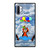 GOOFY DISNEY CARTOON Samsung Galaxy Note 10 Plus Case
