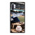 LA DODGERS COOL BASEBALL LOGO Samsung Galaxy Note 10 Plus Case