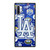 LA DODGERS LOGO 2 Samsung Galaxy Note 10 Plus Case