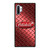 PETERBILT LOGO RED METAL Samsung Galaxy Note 10 Plus Case