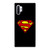 SUPERMAN CLASSIC LOGO Samsung Galaxy Note 10 Plus Case