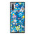 TAKASHI MURAKAMI BLUE FLOWERS Samsung Galaxy Note 10 Plus Case