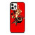 SAILOR JERRY MERMAID TATTOO iPhone 12 Pro Case