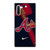 ATLANTA BRAVES MLB NIKE Samsung Galaxy Note 10 Case