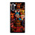 FIVE NIGHTS AT FREDDY'S FNAF Samsung Galaxy Note 10 Case
