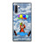 GOOFY DISNEY CARTOON Samsung Galaxy Note 10 Case