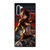 MIKASA ATTACK ON TITAN Samsung Galaxy Note 10 Case