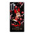 MINNIE MOUSE COACH FLOWERS Samsung Galaxy Note 10 Case