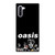 OASIS LEGENDARY BAND Samsung Galaxy Note 10 Case