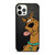 SCOOBY DOO CRAZY FACE iPhone 12 Pro Case SCOOBY DOO CRAZY FACE iPhone 12 Pro Case