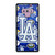 LA DODGERS LOGO 2 Samsung Galaxy Note 9 Case