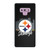 PITTSBURGH STEELERS LOGO NFL Samsung Galaxy Note 9 Case