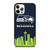 SEATTLE SEAHAWKS LOGO iPhone 12 Pro Case