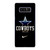 DALLAS COWBOYS NIKE LOGO Samsung Galaxy Note 8 Case