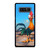HEIHEI MOANA CHICKEN-iPhone Case Samsung Galaxy Note 8 Case