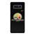 PITTSBURGH STEELERS LOGO Samsung Galaxy Note 8 Case