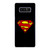 SUPERMAN CLASSIC LOGO Samsung Galaxy Note 8 Case