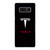 TESLA ELECTRIC CAR LOGO Samsung Galaxy Note 8 Case TESLA ELECTRIC CAR LOGO Samsung Galaxy Note 8 Case