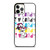 SNOOPY I LOVE CANDY iPhone 12 Pro Case