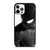 SPIDERMAN BLACK SUIT iPhone 12 Pro Case SPIDERMAN BLACK SUIT iPhone 12 Pro Case