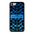 COACH NEW YORK BLUE 2 iPhone SE 2022 Case