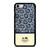 COACH NEW YORK BLUE FLORAL BATIK iPhone SE 2022 Case