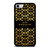 COACH NEW YORK GOLDEN iPhone SE 2022 Case