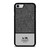 COACH NEW YORK GREY BATIK iPhone SE 2022 Case