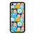 DISNEY TSUM TSUM 4 iPhone SE 2022 Case