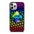 SPLATOON MULTICOLOR iPhone 12 Pro Case