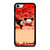 DORAEMON PUCCA iPhone SE 2022 Case