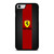 FERRARI LOGO LINE iPhone SE 2022 Case