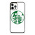 STARBUCKS MARIJUANA ART iPhone 12 Pro Case