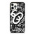 STUSSY ABSTRACT LOGO iPhone 12 Pro Case
