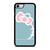 HELLO KITTY ARTIC iPhone SE 2022 Case