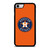 HOUSTON ASTROS MLB iPhone SE 2022 Case