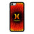 HURLEY ORANGE BLACK LOGO iPhone SE 2022 Case