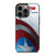 MARVEL AVENGERS ANTMAN X CAPTAIN AMERICA iPhone 13 Pro Case