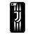 JUVENTUS STRIPE LOGO iPhone SE 2022 Case