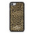 KATE SPADE LEOPARD iPhone SE 2022 Case